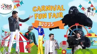 🎪✨ Shekhawati School Losal Carnival Fun Fair 2025 ✨🎪जहाँ हँसी थी, रंग थे और खुशियों का मेला था&hellip;🎉