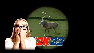 2K23 Pro Tour PGA - HUNTING DEEUH !