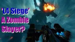 The L4 Siege, an Underrated Zombie Killer? | ORIGINS