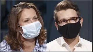 Koronavirus nás inspiroval, najdeme vám správného psychoterapeuta, říkají manžele Krčilovi