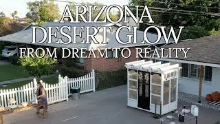 Arizona Desert Glow Candle Open House | Handcrafted Organic Candles | Small Business Grand Opening