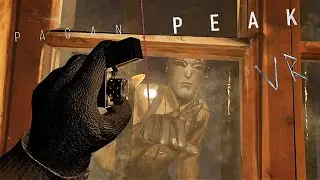 Spooky Month #16 Pagan Peak VR