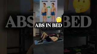 Remove the Pillow & Activate Your Abs 😱🔥@MiladRahimifit