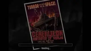 (PS4) War of the Monsters - Level 11: Cerebulon: Destroyer of Worlds In-game Cutscenes\Ending