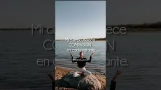 #reflexiones #mindfulness #terapiacognitivabasadaenmindfulness #compasi&oacute;n#psicologo