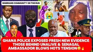 OMG 😳 UNBELIEVABLE EVIDENCE FRESH UPDATE ABOUT SENEGALESE FOOTBALLERS SENEGAL AMBASSADOR BLOWS WAR 😳