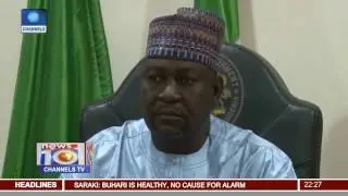 Rebuilding The Northeast: PCNI Opens Schools, Police Stattion In Yobe State