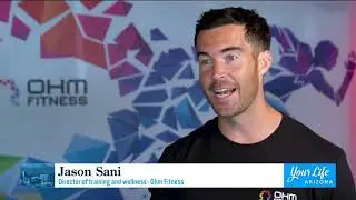 What is OHM Fitness?