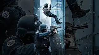 Elite Forces Part 2: 🇫🇷France's GIGN & 🇬🇧UK's SAS in Action