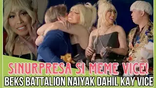 EMOTIONal ! VICE GANDA SINURPRESA ANG BEKS BATTALION SA PREMIERE NIGHT NG BEKS DAYS OF OUR LIVES