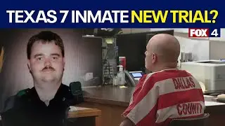 The latest on Texas 7 inmate Randy Halprin&rsquo;s new trial