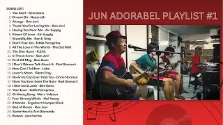 Covers Playlist ~ Father & Sons 🎶 Classic Hits | Jun Adorabel Playlist #1