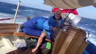 Mavi adamlar Bodrum - Sicilya Akdeniz barış ve dostluk seferi; Kalymnos - Milos Etabı. 🇬🇷🇹🇷🇮🇹