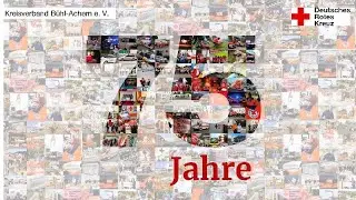DRK Bühl Achern Jubiläumsfilm 75 Jahre