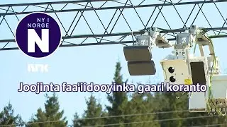 Joojinta faa'iidooyinka gaari koronto  Vil fjerne elbil-fordeler