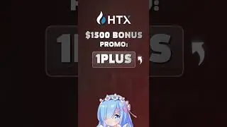 HTX Referral Code 2025 | NEW HTX Bonus & Promo Code (Up to $1,500 in Bonus)