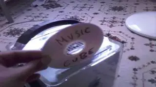 G4 Music Cube