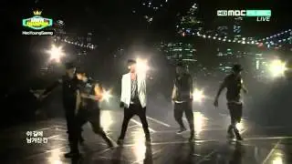 Heo Young Saeng - Crying @ ShOw Champion 120612