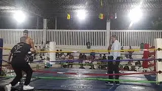 Walberto Ramos VS Victor guerrero 