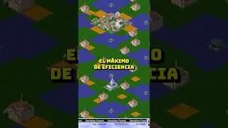 La Ciudad Perfecta de SimCity300 #simcity