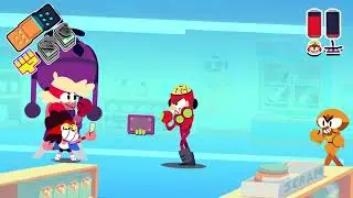 OK K O ! Let&rsquo;s Play Heroes Parte 12(Juego no Disponible)