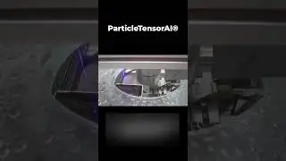 ParticleTensorAI&reg; v.1.15.1 [Droplet Sizing of Rotary Atomizer] #spray #rotaryatomizer #milkspray