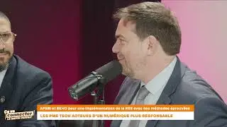 CA VA CONNECTER | Le Match Parfait de l'APEBI ET d'EKHO (GITEX Africa 2025)