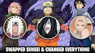 This Team 7 is STRONGER Than the Original ? 🔥 | Naruto Alternate Universe