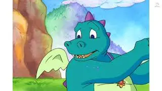 Arthur Dragon Tales Maya & Miguel Berenstain Bears & Cyberchase DVD