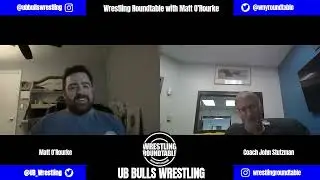 2022-2023 University at Buffalo Bulls Wrestling Ep. 1