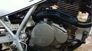 Honda XR200 com Kit 230cc da CRF - R$3.700
