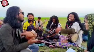 তাঁরে দেখলে বাঁচি নইলে মরি || শাহ্ মোহাম্মদ শিপন || Dekhle Bachi Noyle Mori || Shah Mohammad Shipon