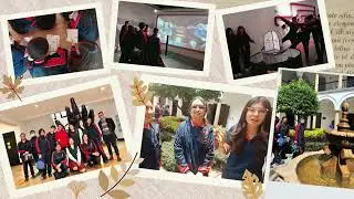 Inmersi&oacute;n en Ingl&eacute;s: Visita a la Manzana Cultural del Banco de la Rep&uacute;blica