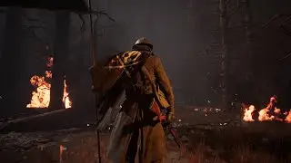 Can We Survive This World War 1 Horror Game.............