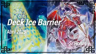 Deck Ice Barrier - Deck Profile / Sr.Horus