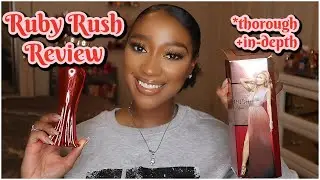 *НОВИНКА* Парфюм Paris Hilton Ruby Rush | ПОДРОБНЫЙ ОБЗОР + СРАВНЕНИЕ