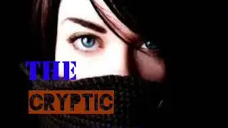 The cryptic B-girl