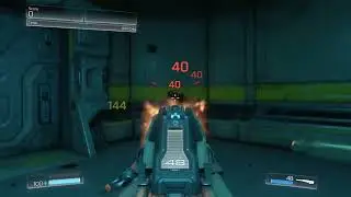 DOOM Snapmap: ORIGWAD - Remake