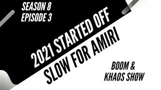@AmiriHipHop's Slow Start to 2021/ @IAmLEE21 No Longer Making Videos on Deceased Rappers