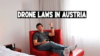 VIENNA, AUSTRIA I Why I Did Not Fly My Drone