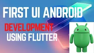 Flutter Widgets Explained: Build Your First UI Step-by-Step (Beginner Tutorial)