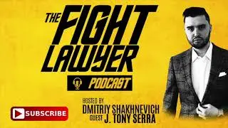 FLP Ep. 20 w/ J. Tony Serra