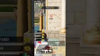 #easy 1v2 clutch #akmgod #spray akm+6x #hacker or what