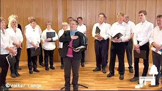 Traditionelle Pfingstfeier in  Orferode 2024