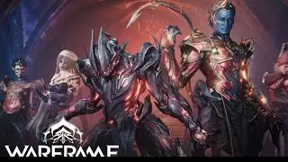 Warframe free
