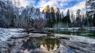 Across the Waters / Adventure  Awaits (Dream Cave).