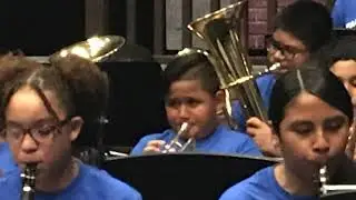Welcome to  Band @  Plumosa SOA K-8