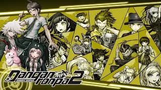 Class Trial: Future Part - Danganronpa 2: Goodbye Despair OST