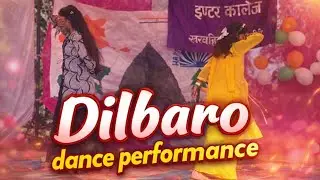 Baba main teri Malika..  class 7th Girls dance👌🇮🇳🙏 #dance #school program 