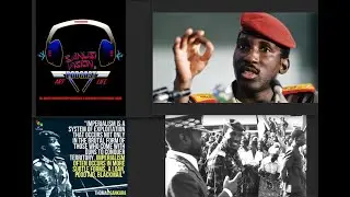 Sanusi Vision Podcast: African Commando: Thomas Sankara Ep218 🇧🇫🇳🇬🔥👑 #thomassankara #panafricanism